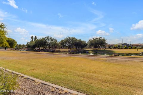 A home in Gilbert