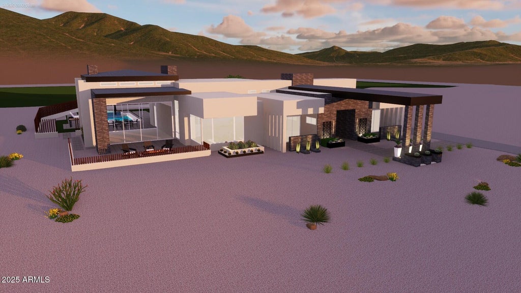 Photo of 9245 E Canyon View Trail #14, Gold Canyon, AZ 85118 (MLS # 7087632)