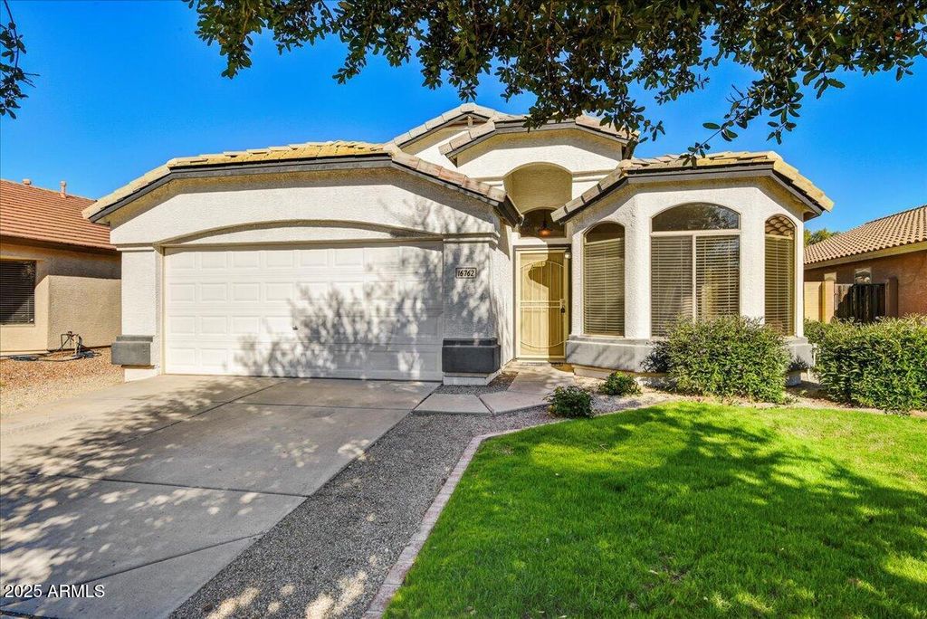 Photo of 16762 W Fillmore Street, Goodyear, AZ 85338 (MLS # 6988315)