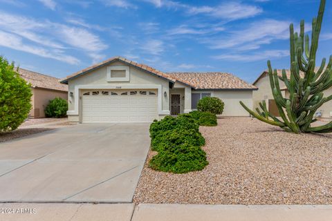 A home in Sun City