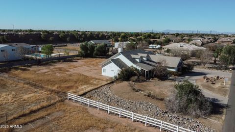 A home in Gilbert