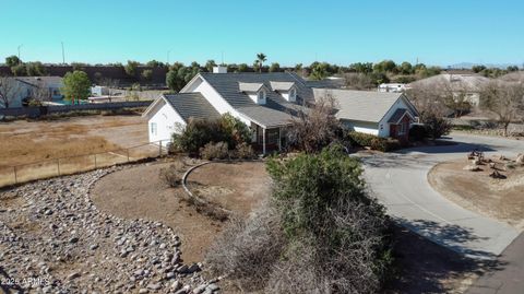 A home in Gilbert