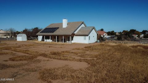 A home in Gilbert