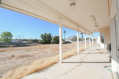 A home in Gilbert