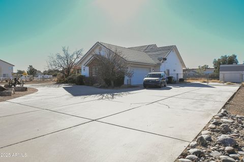 A home in Gilbert