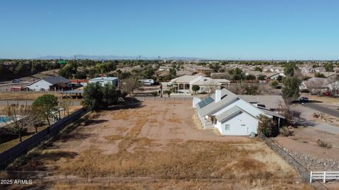 A home in Gilbert