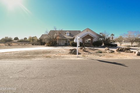 A home in Gilbert