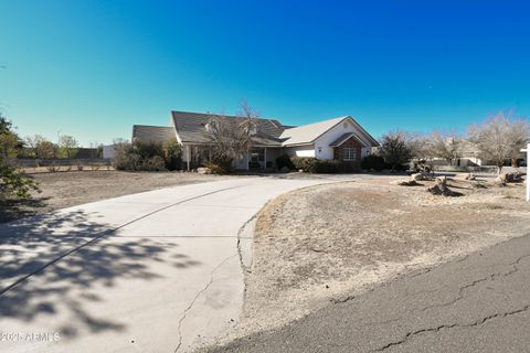 A home in Gilbert