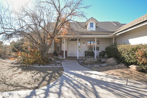 A home in Gilbert