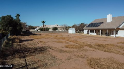 A home in Gilbert