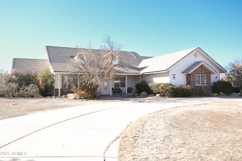 A home in Gilbert