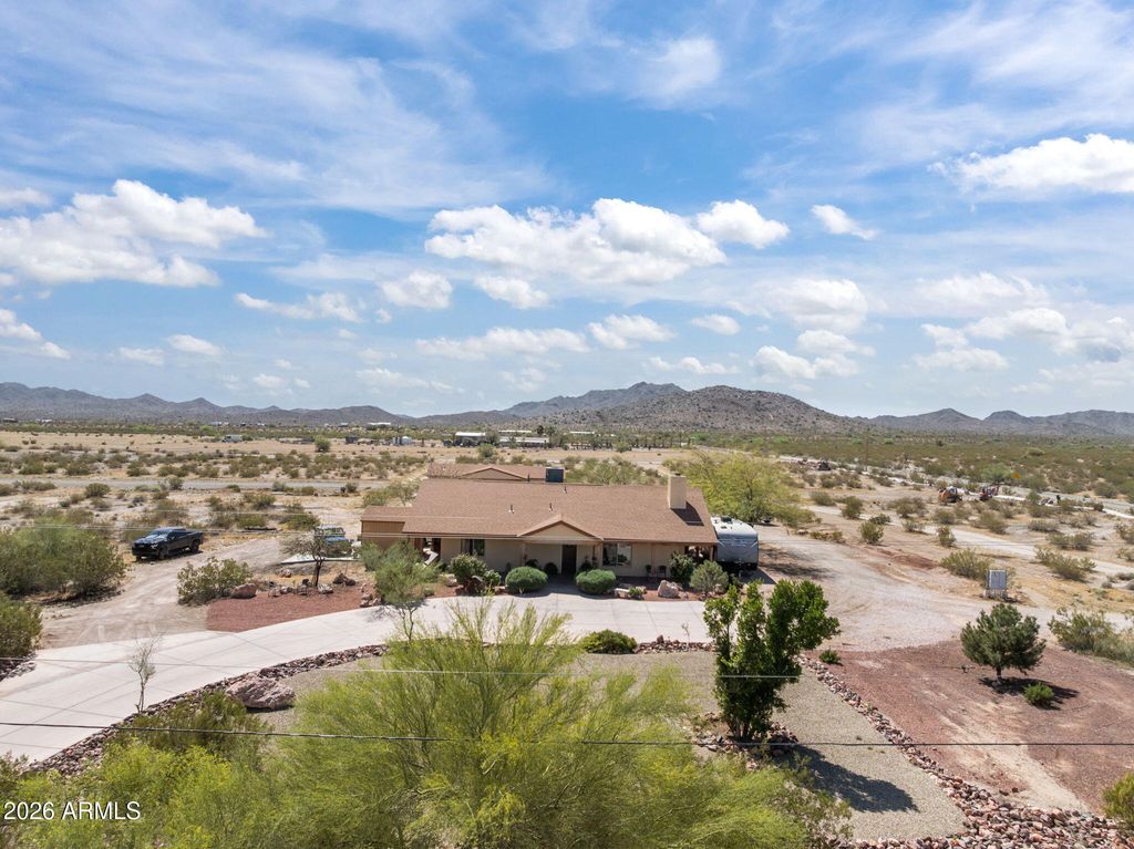 Photo of 67062 Monroe Street, Salome, AZ 85348 (MLS # 7002995)