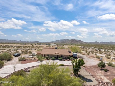 67062 MONROE Street Salome AZ 85348