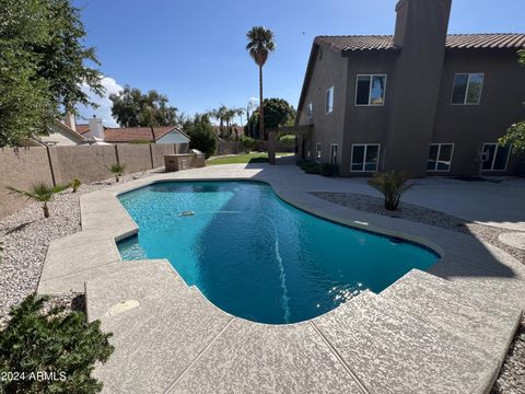 A home in Scottsdale