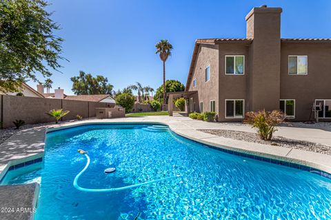 A home in Scottsdale