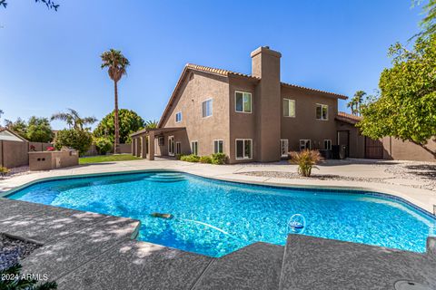 A home in Scottsdale