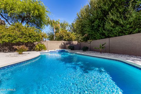 A home in Scottsdale