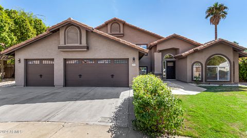 A home in Scottsdale