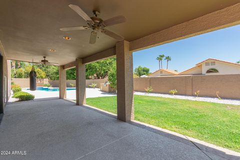 A home in Scottsdale