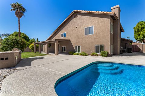 A home in Scottsdale