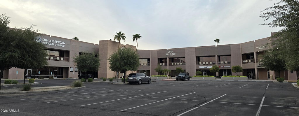 Photo of 4140 E Baseline Road #101, Mesa, AZ 85206 (MLS # 7088737)