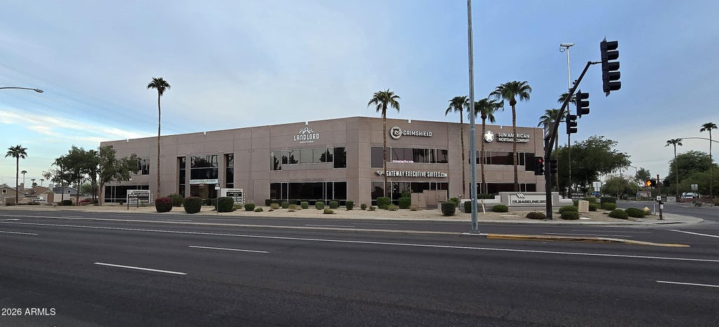 Photo of 4140 E Baseline Road #101, Mesa, AZ 85206 (MLS # 7088737)