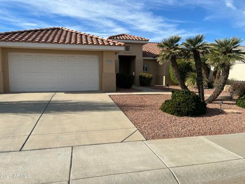 A home in Sun City West