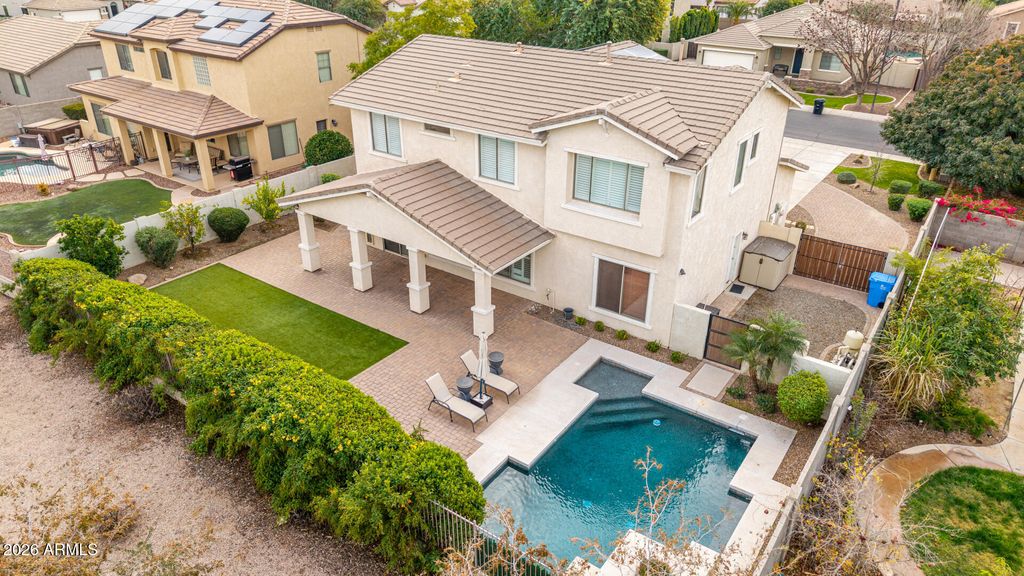 Photo of 1280 E Azalea Drive, Gilbert, AZ 85298 (MLS # 6974462)