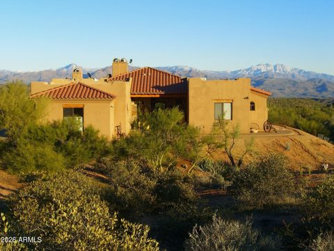 Photo of 13906 E Montello Road, Scottsdale, AZ 85262 (MLS # 6978332)