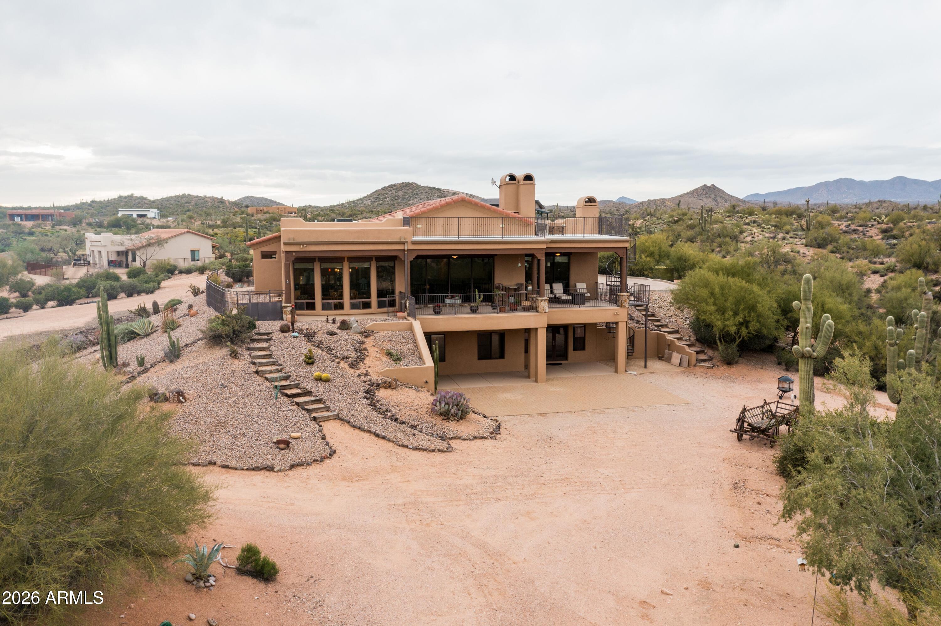 Scottsdale, Arizona, 85262, United States, 5 Bedrooms Bedrooms, ,4 BathroomsBathrooms,Residential,Active,2018714