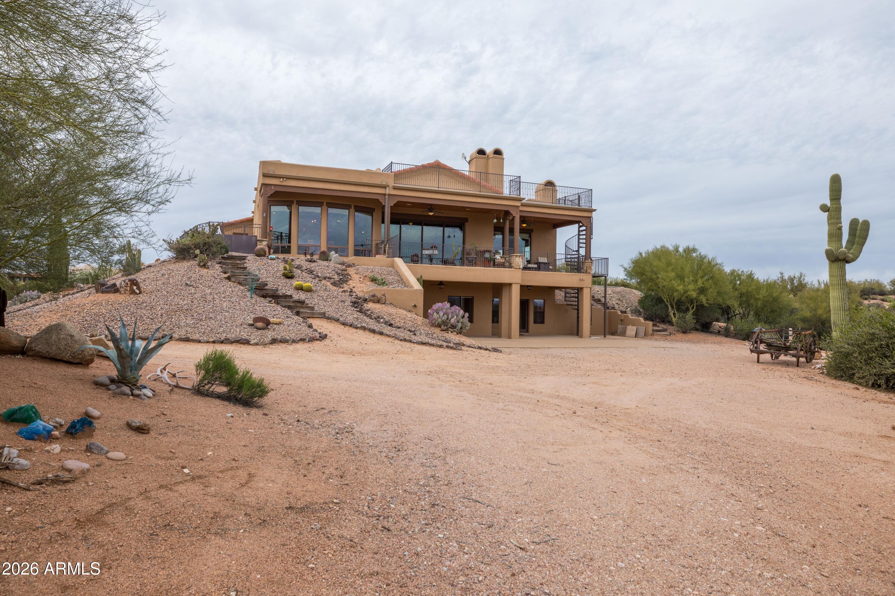 Scottsdale, Arizona, 85262, United States, 5 Bedrooms Bedrooms, ,4 BathroomsBathrooms,Residential,Active,2018714