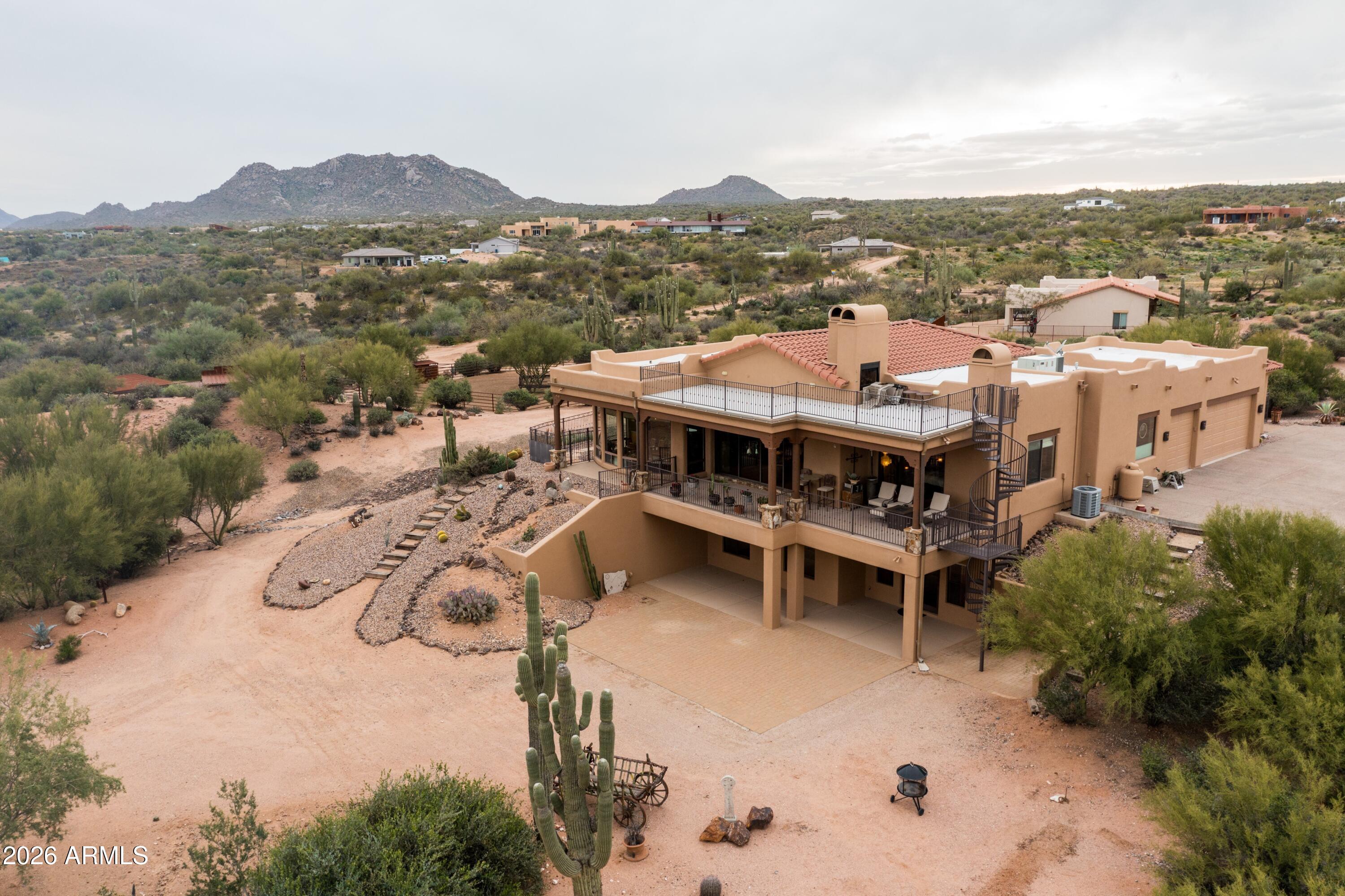 Scottsdale, Arizona, 85262, United States, 5 Bedrooms Bedrooms, ,4 BathroomsBathrooms,Residential,Active,2018714