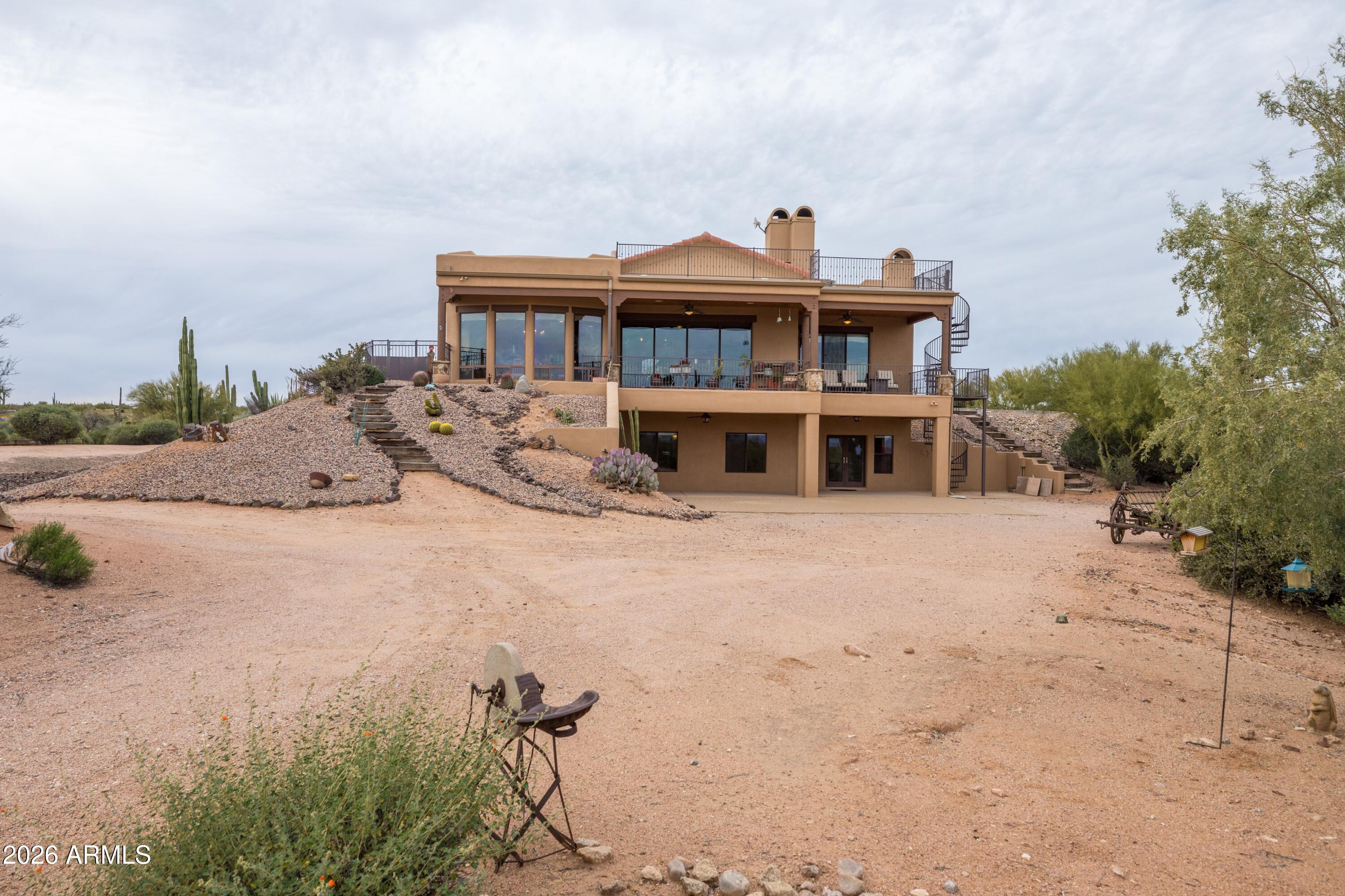 Scottsdale, Arizona, 85262, United States, 5 Bedrooms Bedrooms, ,4 BathroomsBathrooms,Residential,Active,2018714