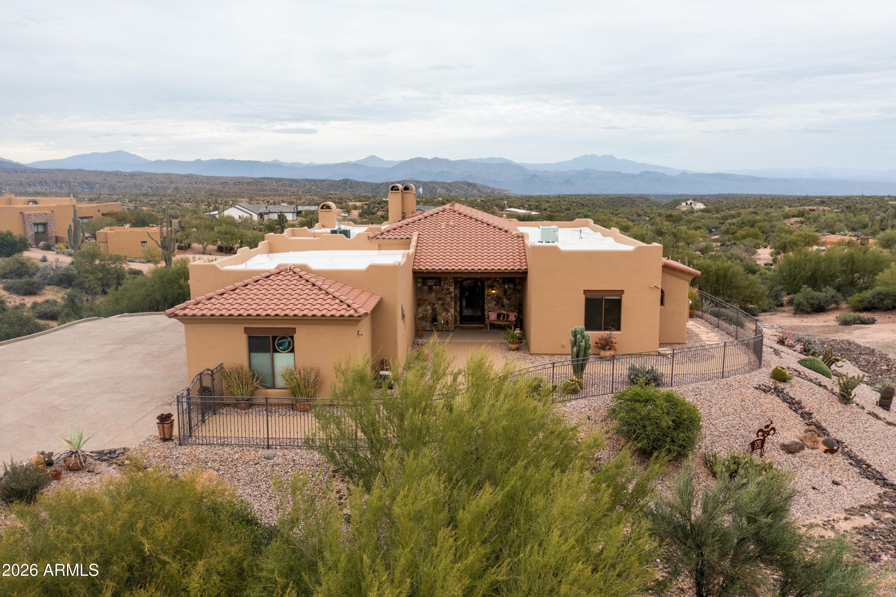 Scottsdale, Arizona, 85262, United States, 5 Bedrooms Bedrooms, ,4 BathroomsBathrooms,Residential,Active,2018714