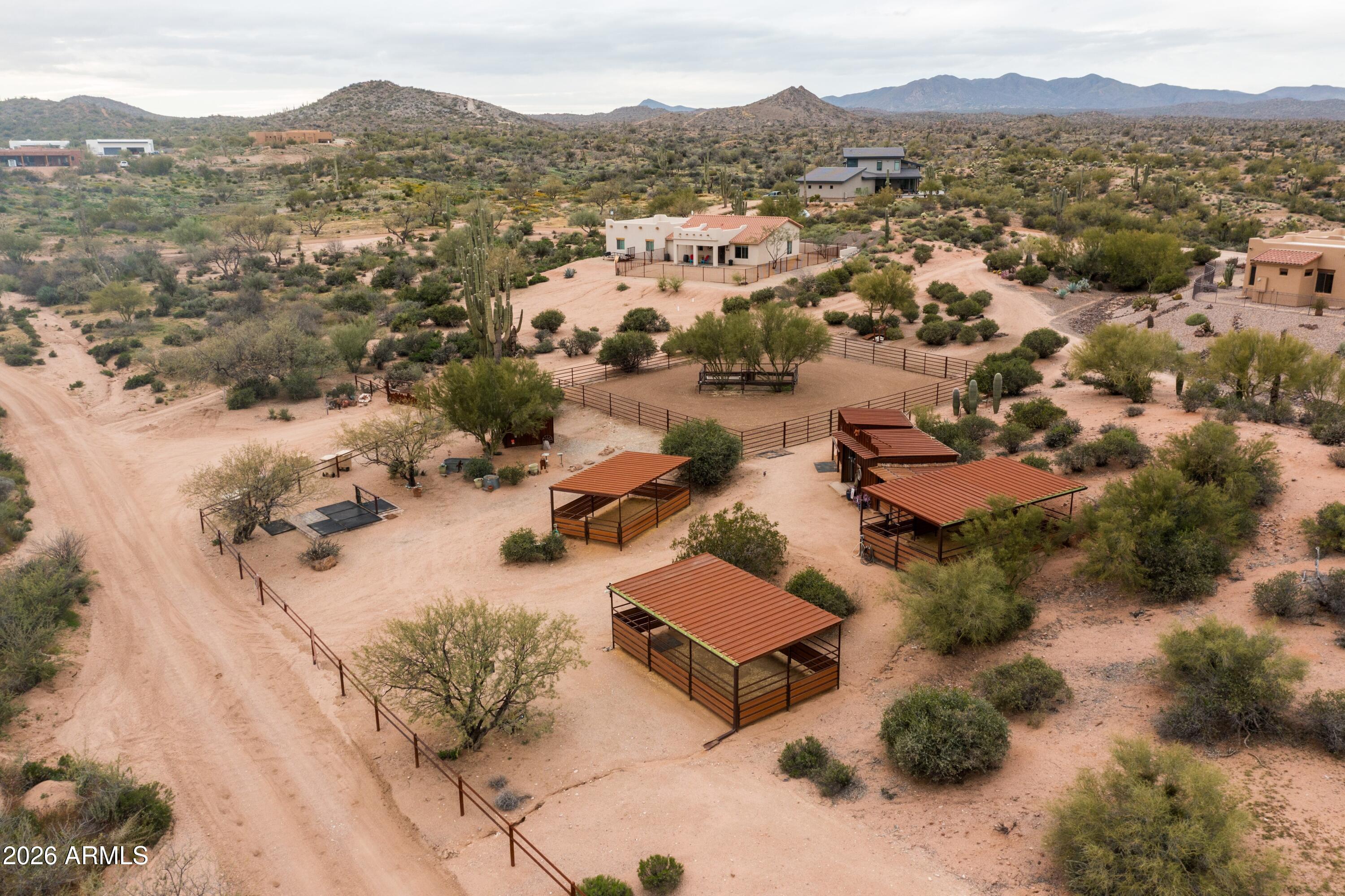 Scottsdale, Arizona, 85262, United States, 5 Bedrooms Bedrooms, ,4 BathroomsBathrooms,Residential,Active,2018714
