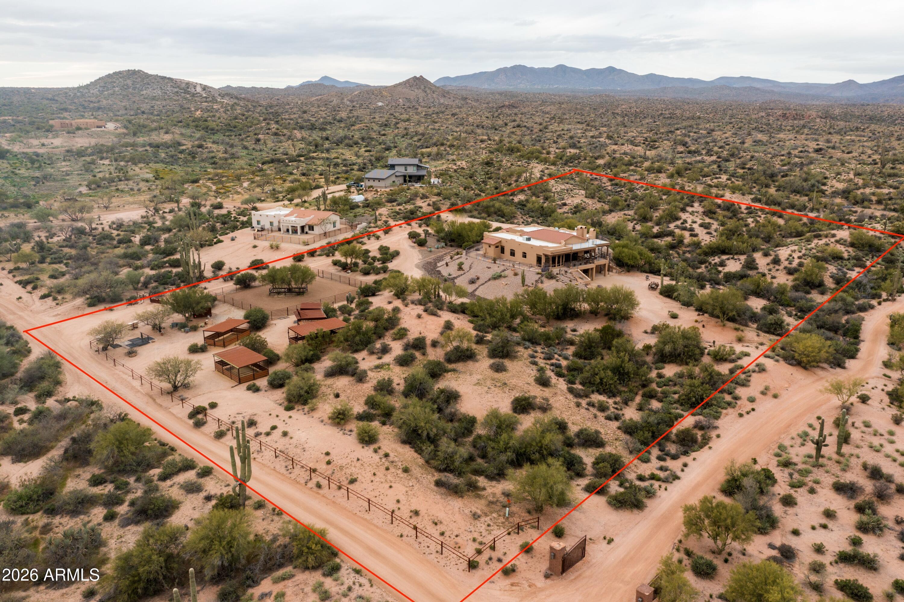 Scottsdale, Arizona, 85262, United States, 5 Bedrooms Bedrooms, ,4 BathroomsBathrooms,Residential,Active,2018714