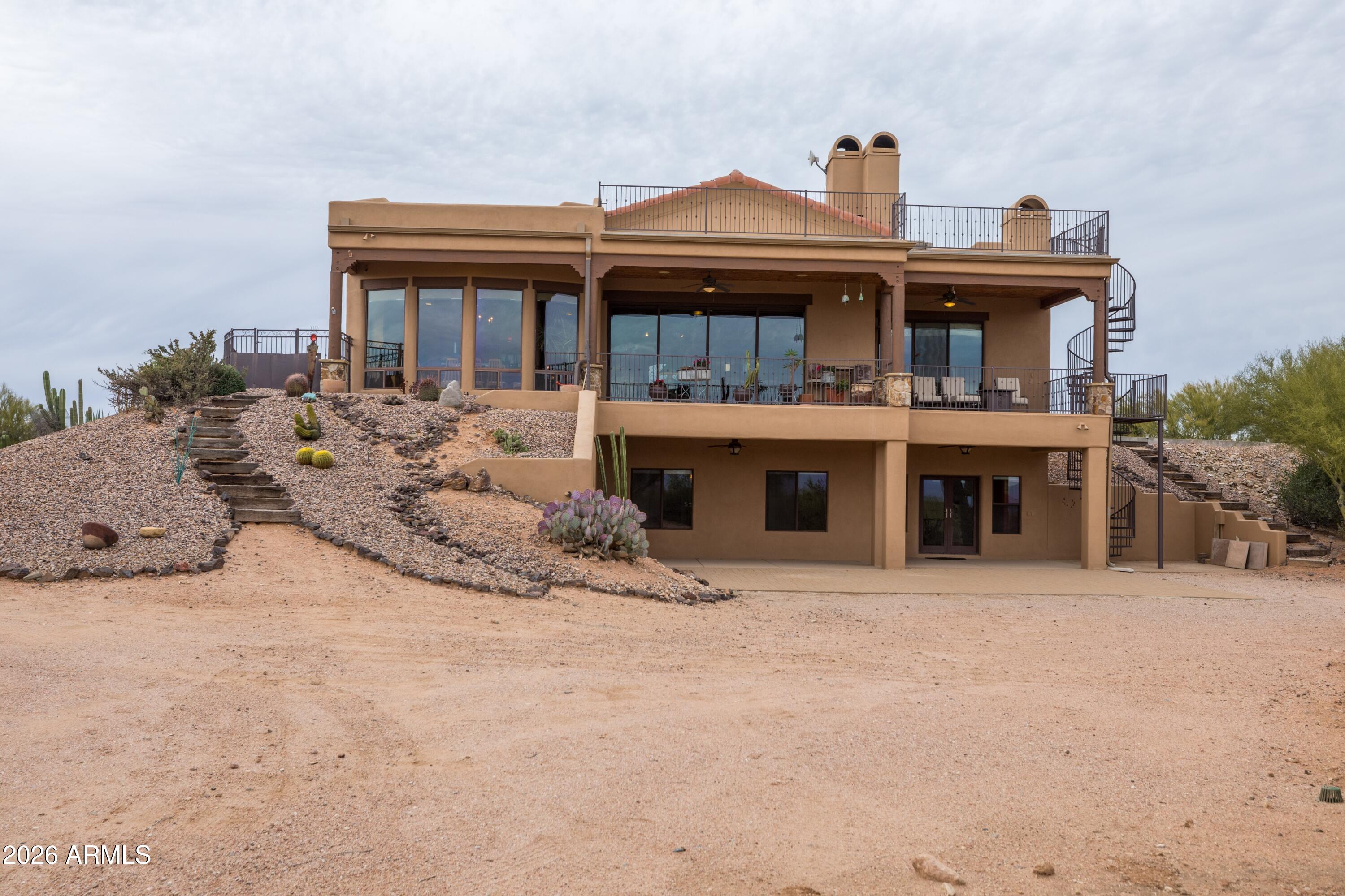 Scottsdale, Arizona, 85262, United States, 5 Bedrooms Bedrooms, ,4 BathroomsBathrooms,Residential,Active,2018714