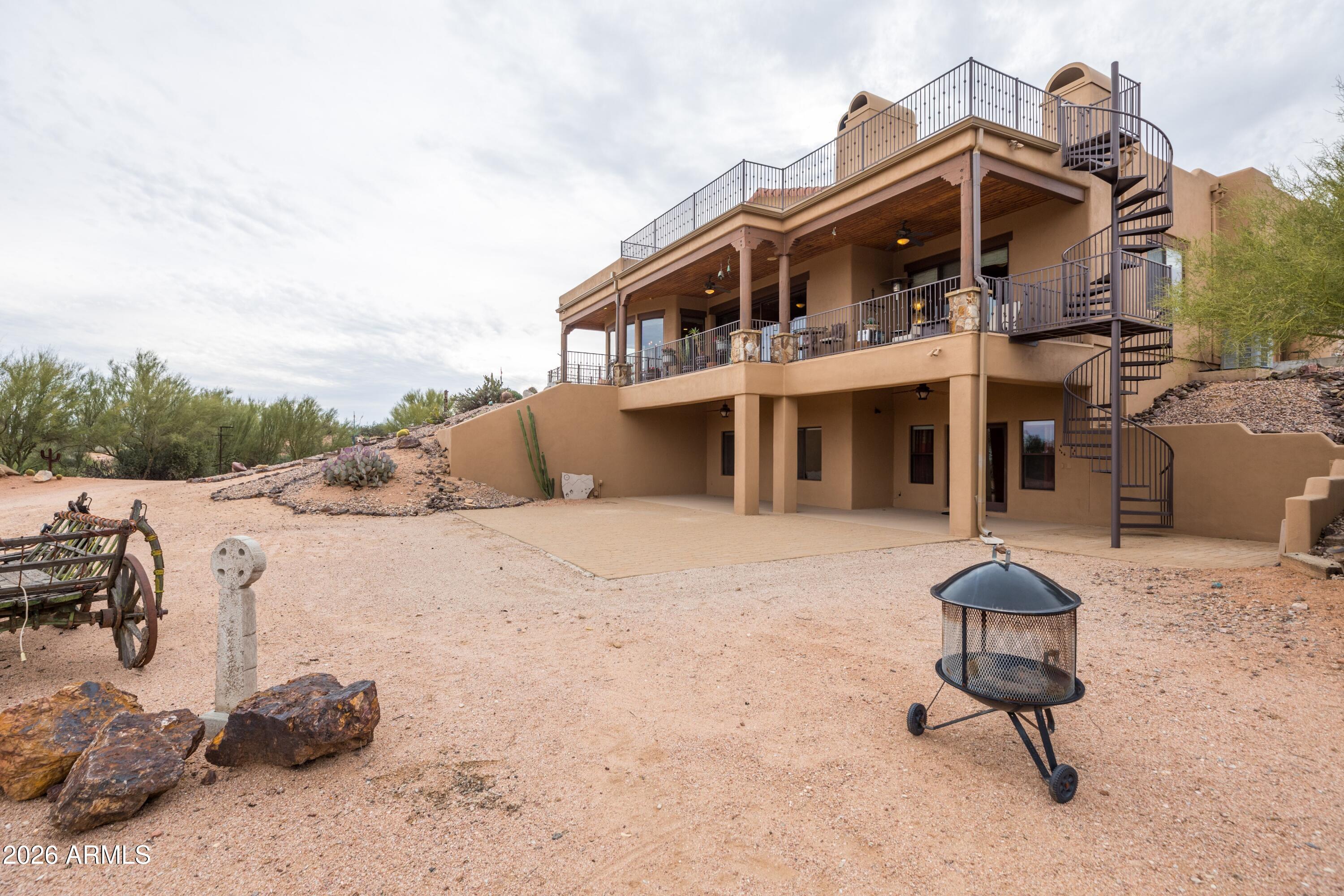 Scottsdale, Arizona, 85262, United States, 5 Bedrooms Bedrooms, ,4 BathroomsBathrooms,Residential,Active,2018714