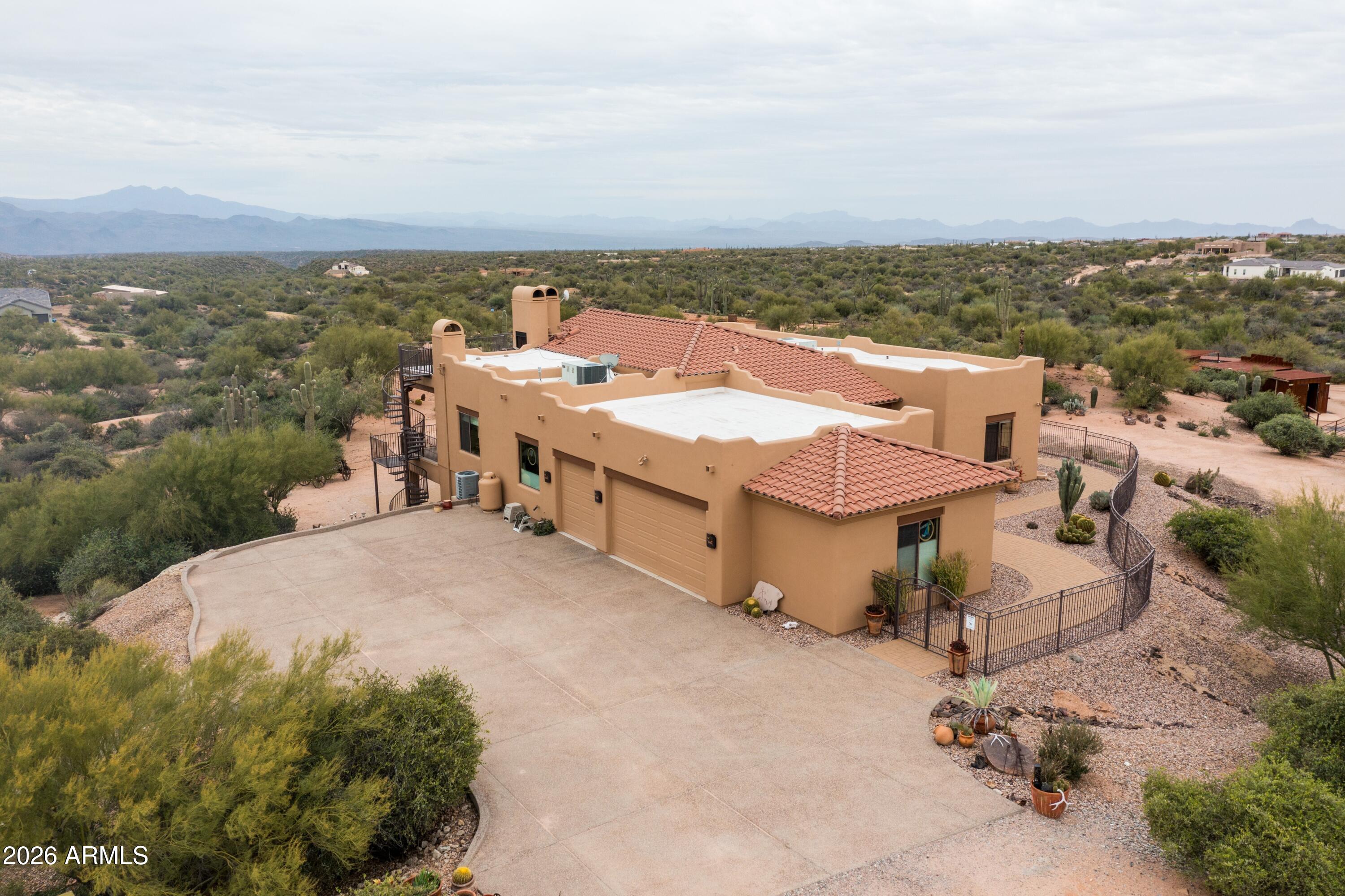 Scottsdale, Arizona, 85262, United States, 5 Bedrooms Bedrooms, ,4 BathroomsBathrooms,Residential,Active,2018714
