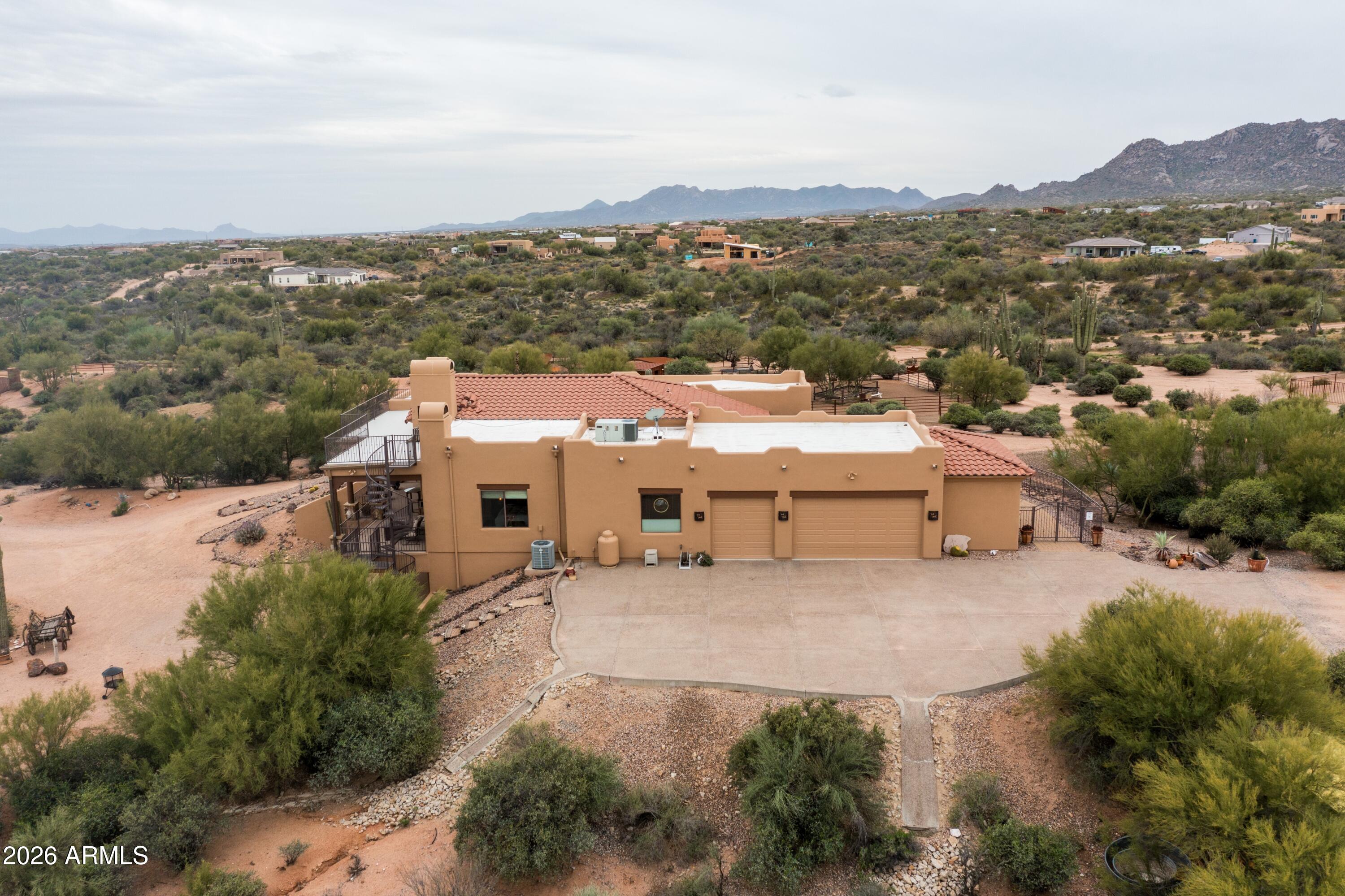 Scottsdale, Arizona, 85262, United States, 5 Bedrooms Bedrooms, ,4 BathroomsBathrooms,Residential,Active,2018714