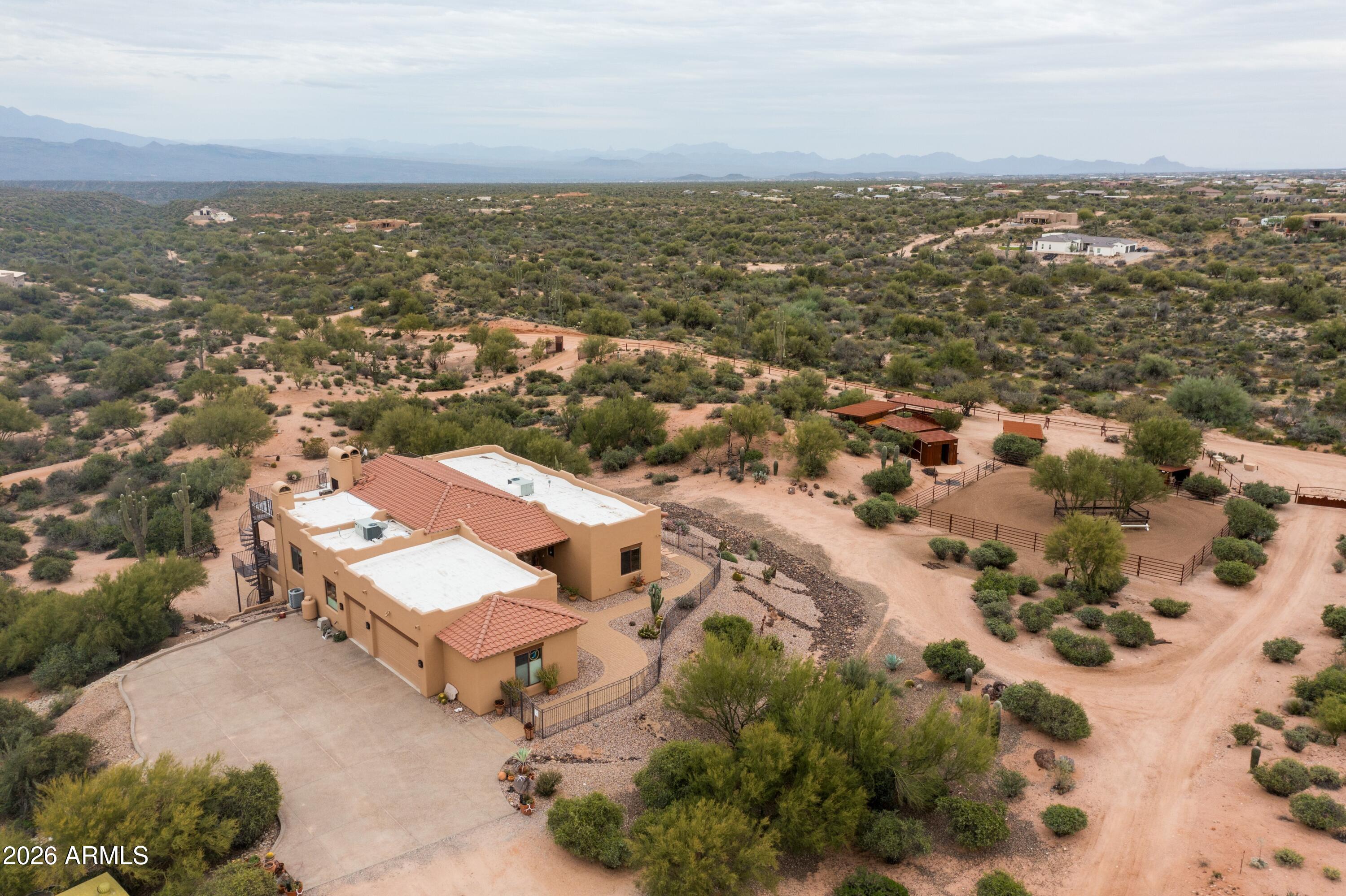 Scottsdale, Arizona, 85262, United States, 5 Bedrooms Bedrooms, ,4 BathroomsBathrooms,Residential,Active,2018714
