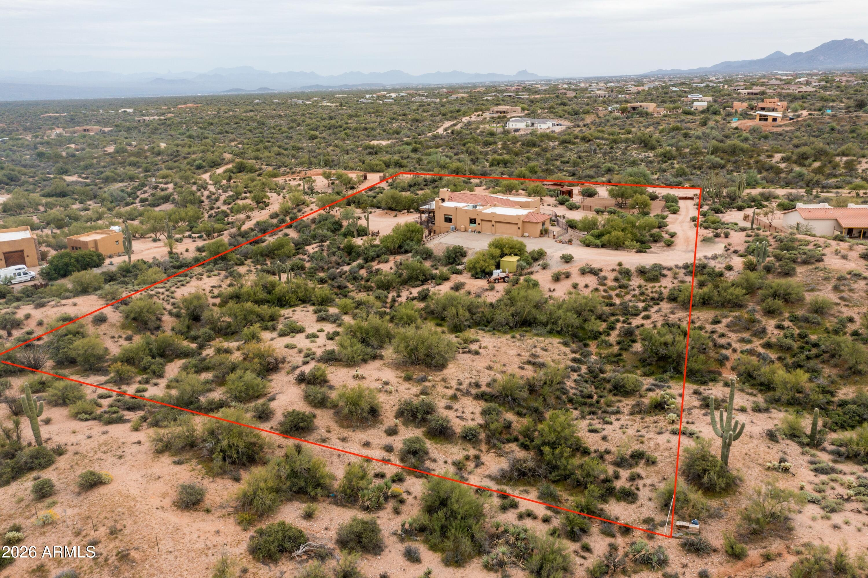 Scottsdale, Arizona, 85262, United States, 5 Bedrooms Bedrooms, ,4 BathroomsBathrooms,Residential,Active,2018714