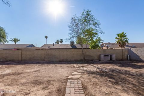 A home in Glendale