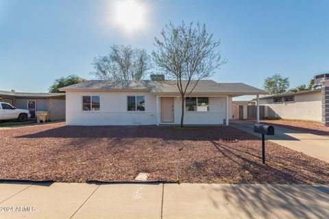 A home in Glendale