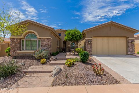 A home in Peoria