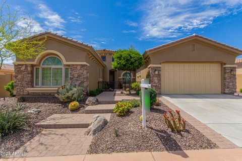 A home in Peoria