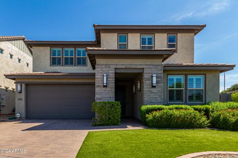 A home in Chandler