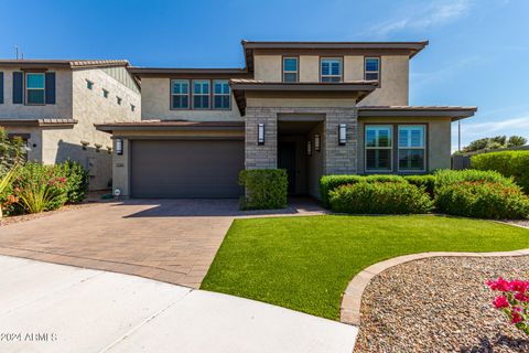 A home in Chandler