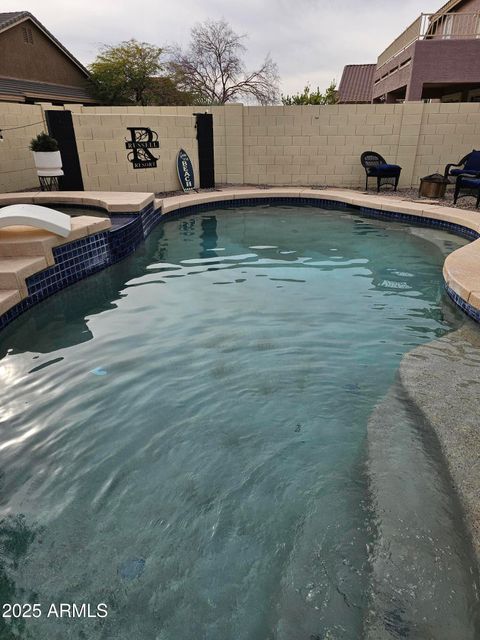 A home in Glendale