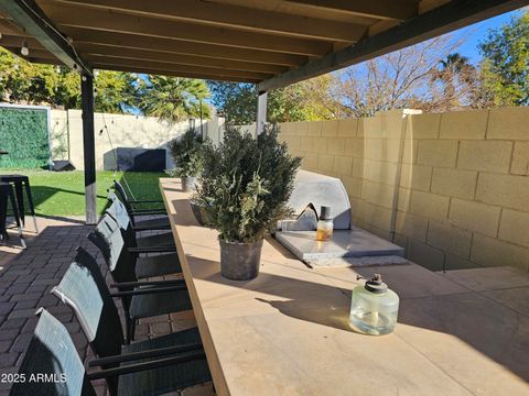 A home in Glendale
